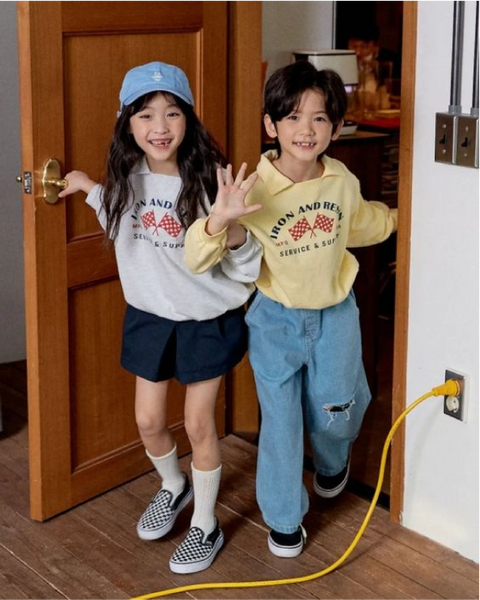 1990 Kids Special Vintage